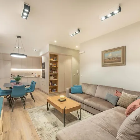 Sasha Di Cattaro - Old Town Lux Apartment 外观 照片