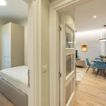 Sasha Di Cattaro - Old Town Lux Apartment 外观 照片